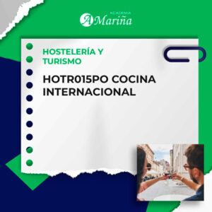 HOTR015PO COCINA INTERNACIONAL